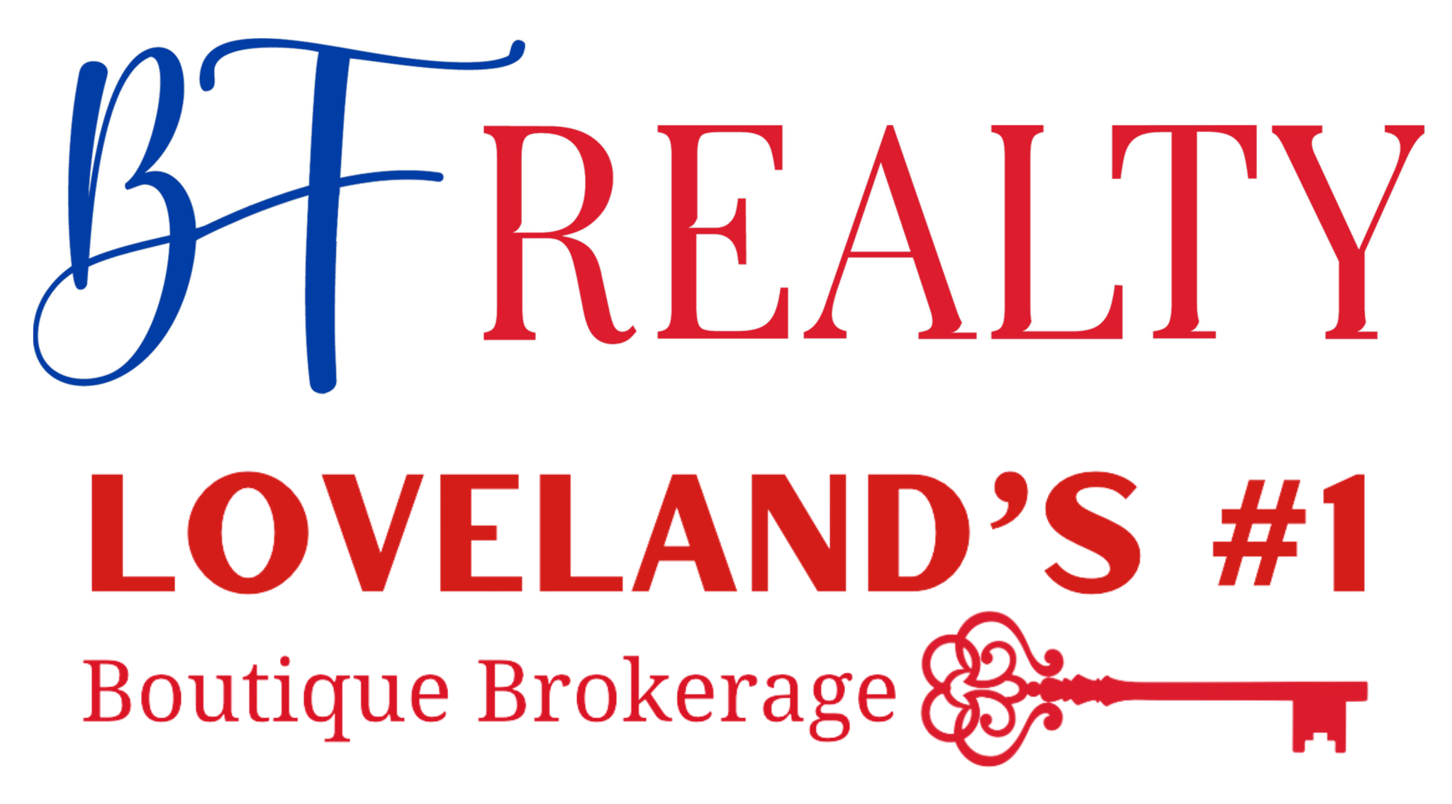 BF Realty Logo