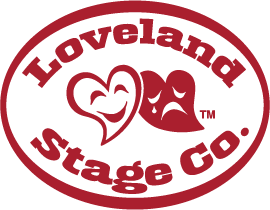 Loveland Stage Company logo