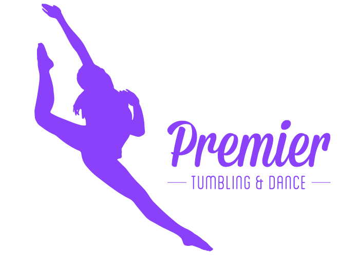 Premier Tumbling & Dance logo