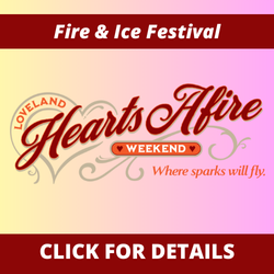 Hearts Afire Weekend