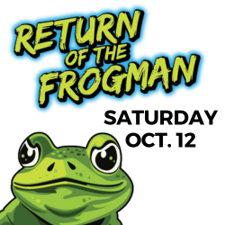 Return of The Frogman
